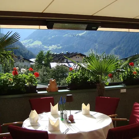 Hotel Landenhof Mayrhofen