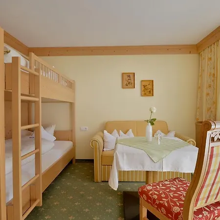 Laendenhof Superior Otel Mayrhofen