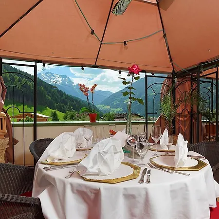 Hotel Landenhof Mayrhofen