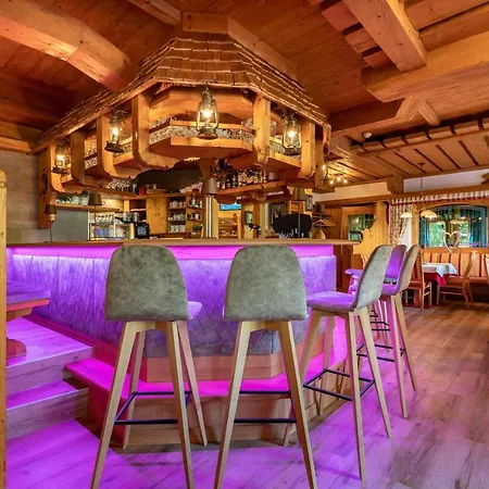 Otel Laendenhof Superior Mayrhofen