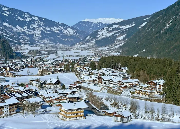 Laendenhof Superior Готель Майргофен