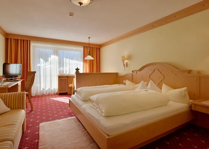 Laendenhof Superior 3* Майргофен