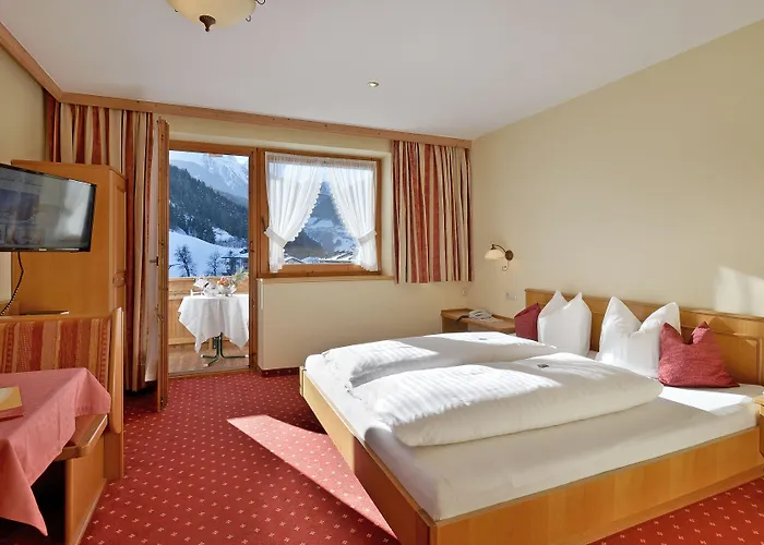 Laendenhof Superior Готель Майргофен