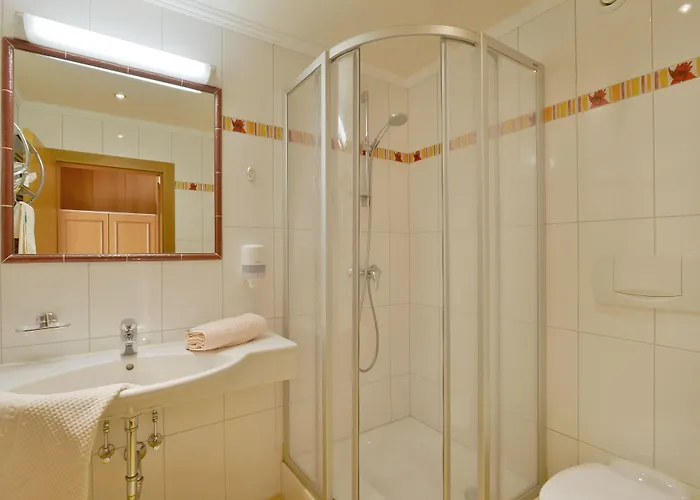 Laendenhof Superior Готель Майргофен