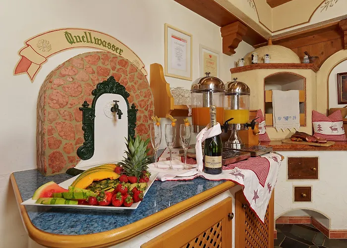 Laendenhof Superior Готель 3*