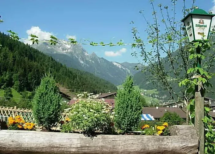 Готель Laendenhof Superior Майргофен