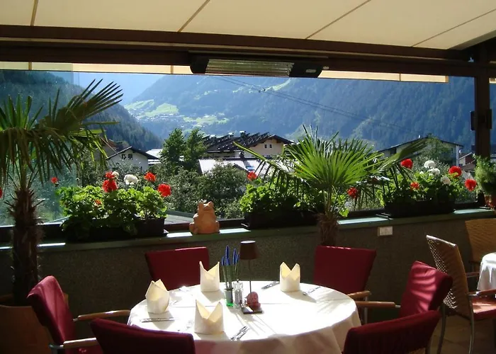 Hotel Laendenhof Superior Mayrhofen