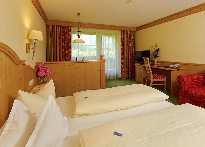 Hotel Laendenhof Superior Mayrhofen