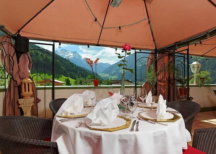 Hotel Laendenhof Superior Mayrhofen