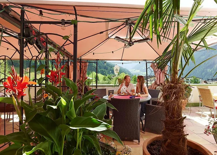 Hotel Laendenhof Superior