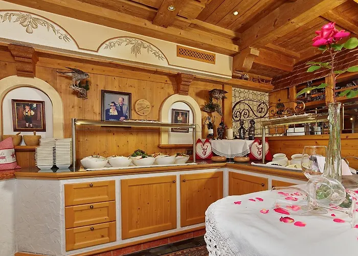 Hotel Laendenhof Superior