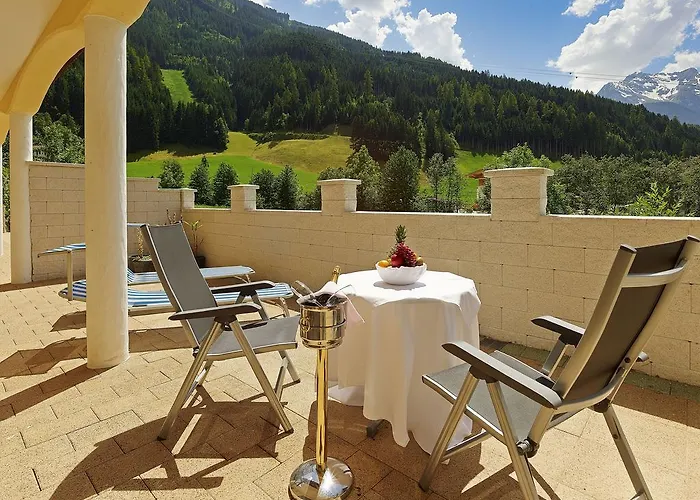 Laendenhof Superior Hotel Mayrhofen