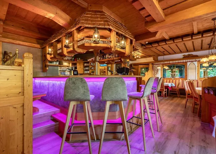 Hotel Laendenhof Superior Mayrhofen