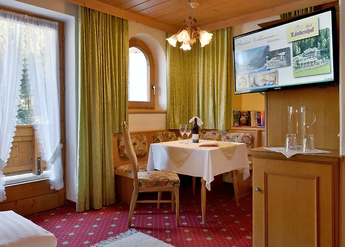 Laendenhof Superior Hotel 3*