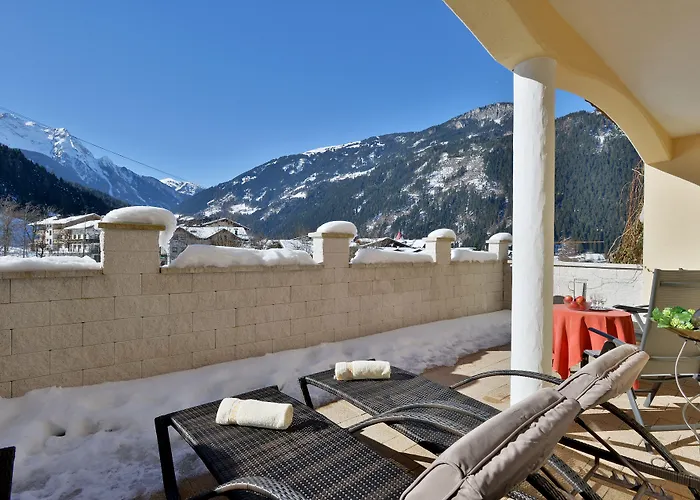 Hotel Laendenhof Superior Mayrhofen