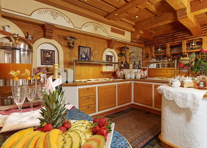 Hotel Laendenhof Superior Mayrhofen