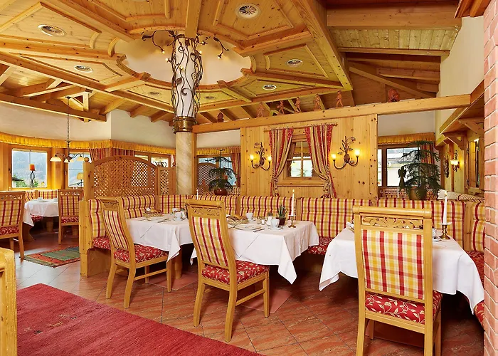 Hotel Laendenhof Superior Mayrhofen