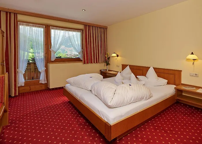 Hotel Laendenhof Superior Mayrhofen